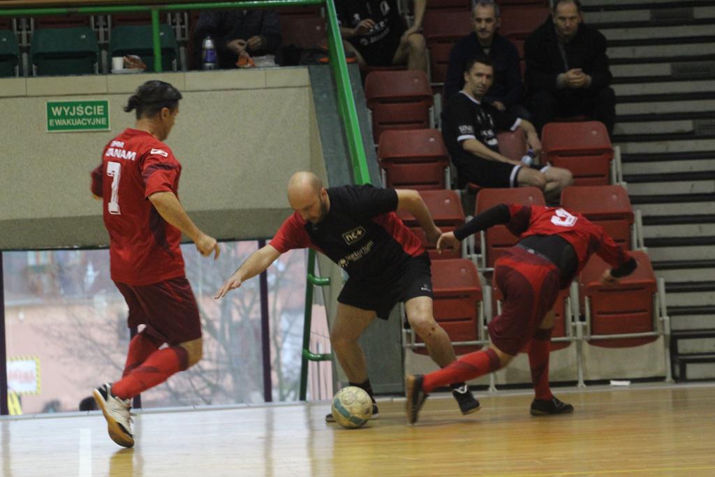 Turniej 20-lecie LLH - faza grupowa
