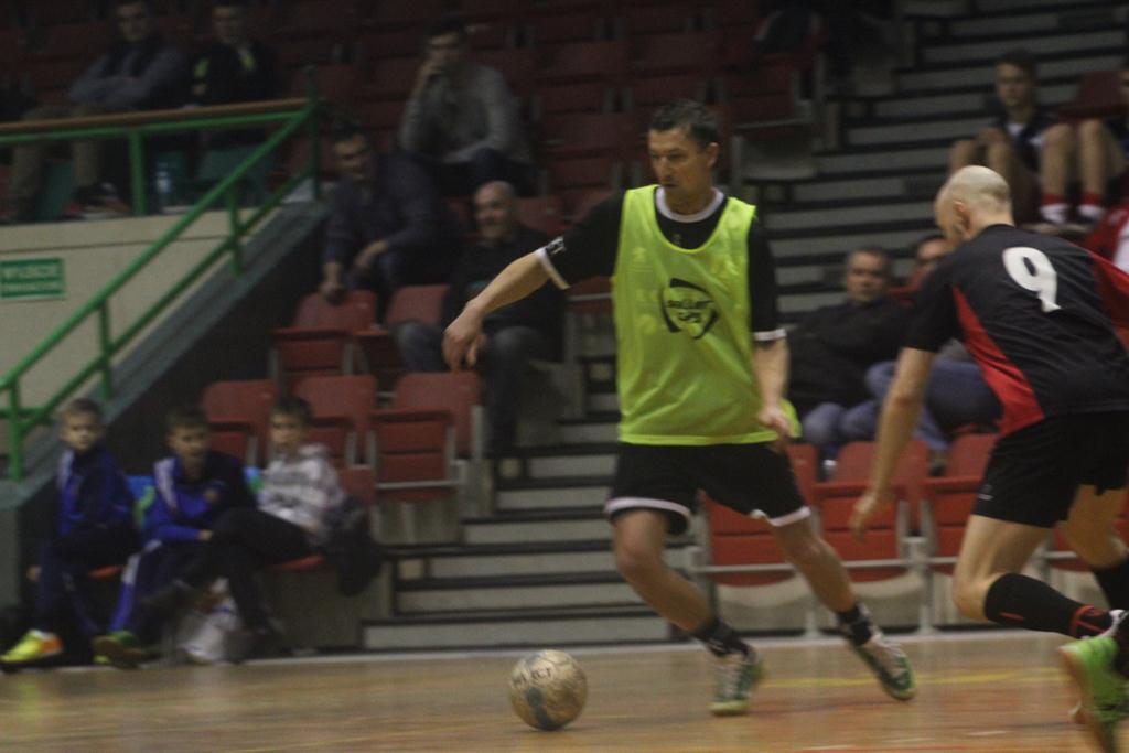 Turniej 20-lecie LLH - faza pucharowa cz.1