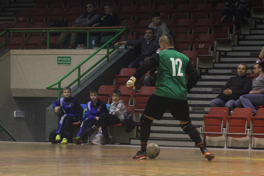 Turniej 20-lecie LLH - faza pucharowa cz.1