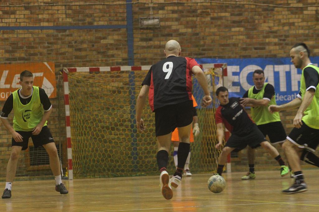 Turniej 20-lecie LLH - faza pucharowa cz.1