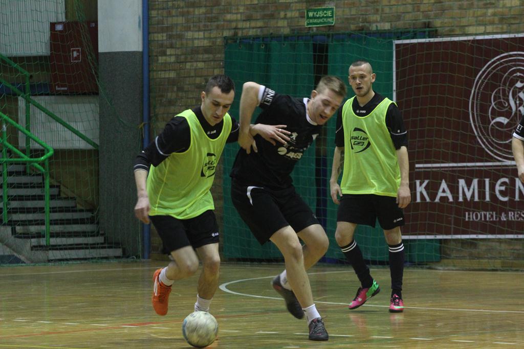 Turniej 20-lecie LLH - faza grupowa