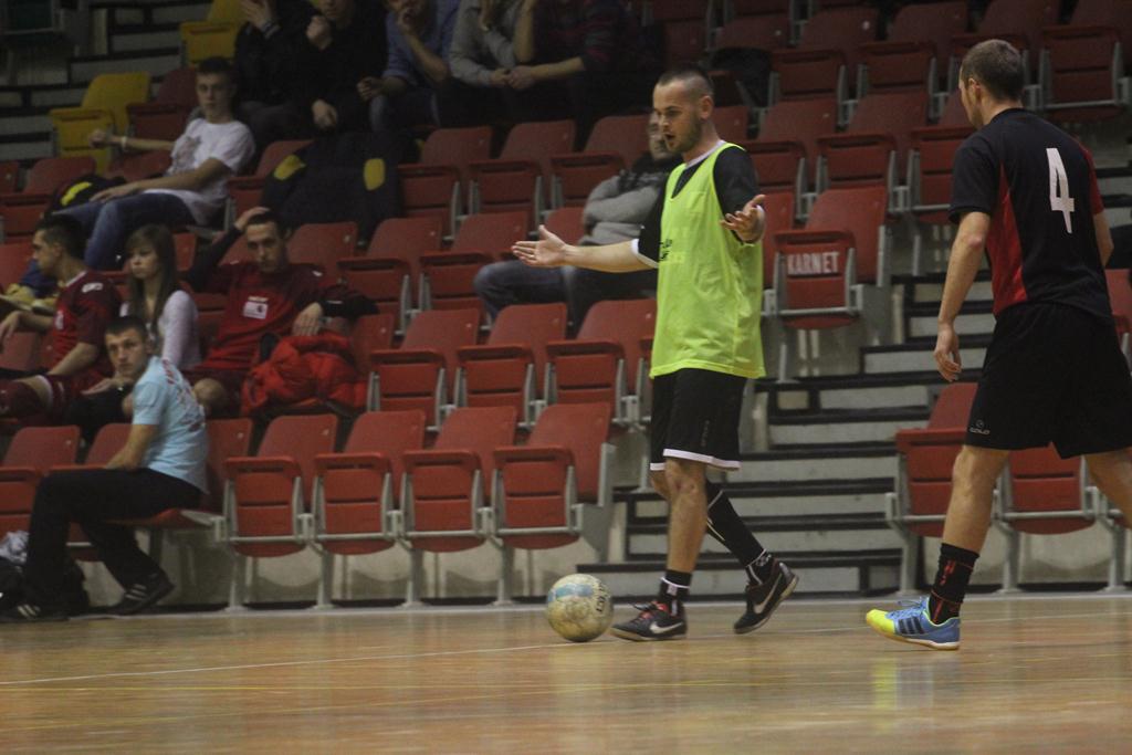 Turniej 20-lecie LLH - faza pucharowa cz.1