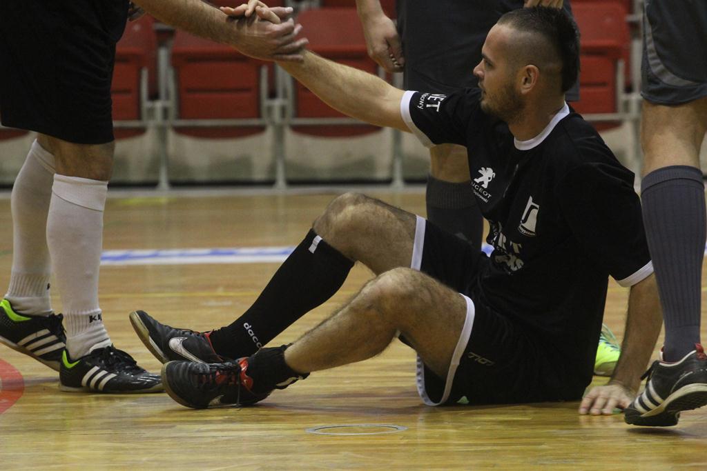 Turniej 20-lecie LLH - faza grupowa