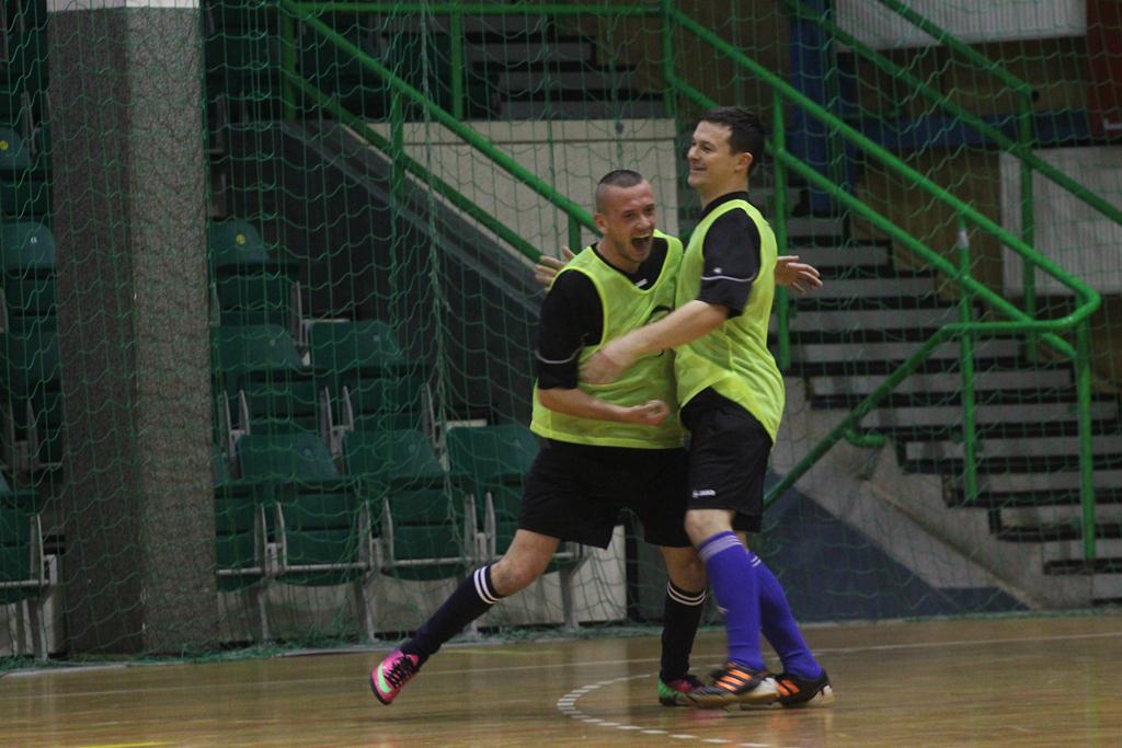 Turniej 20-lecie LLH - faza grupowa