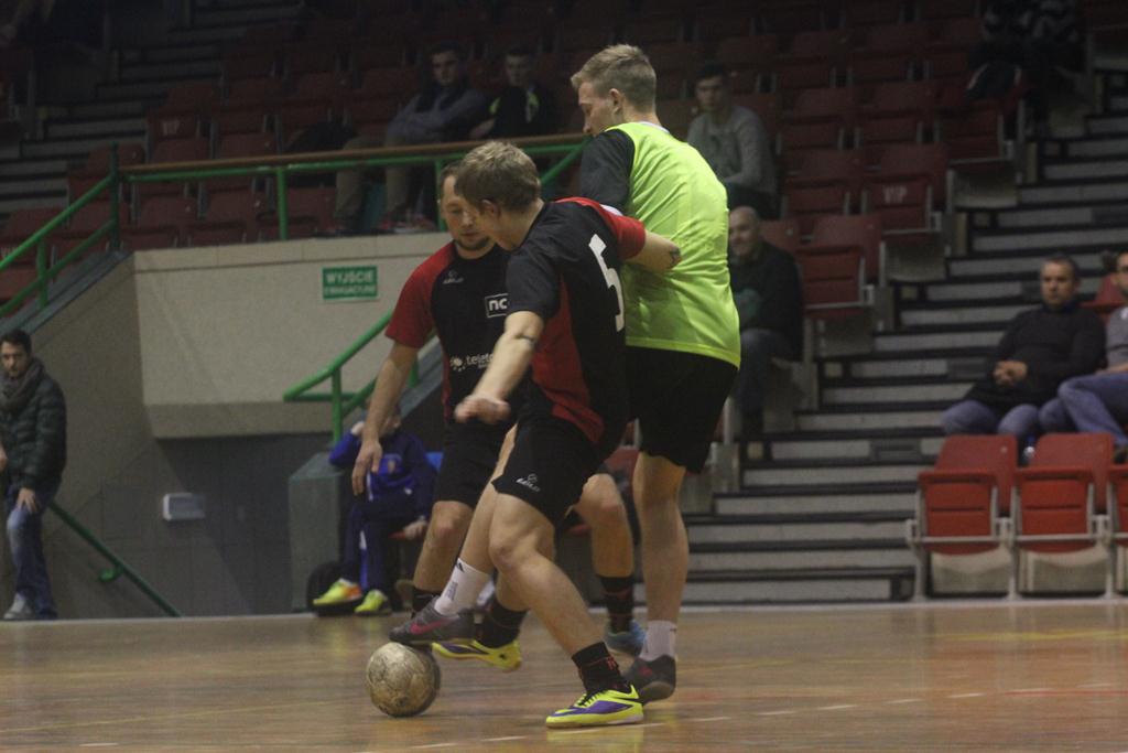 Turniej 20-lecie LLH - faza pucharowa cz.1