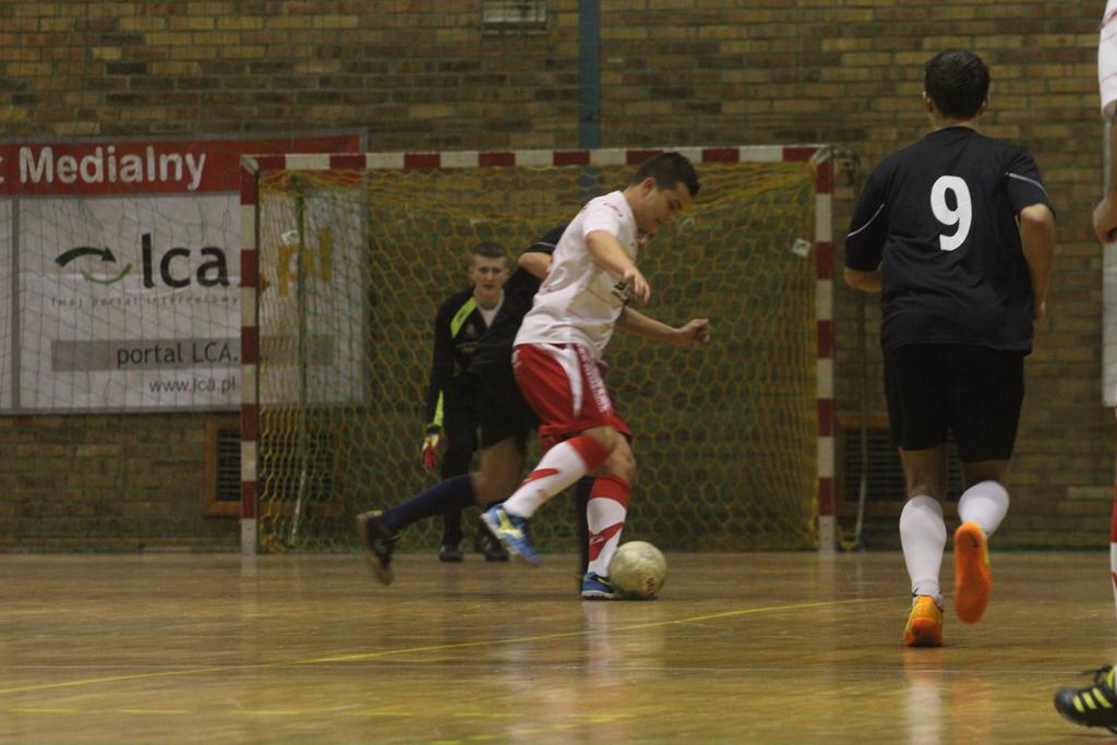 Turniej 20-lecie LLH - faza pucharowa cz.1