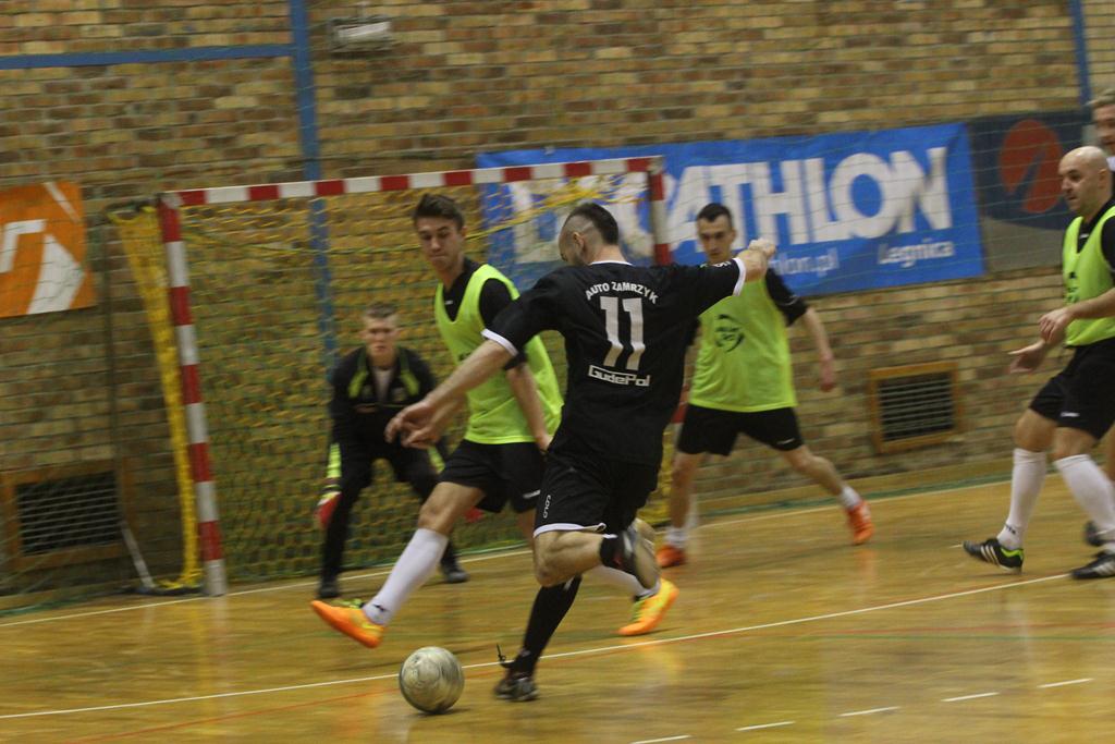 Turniej 20-lecie LLH - faza grupowa