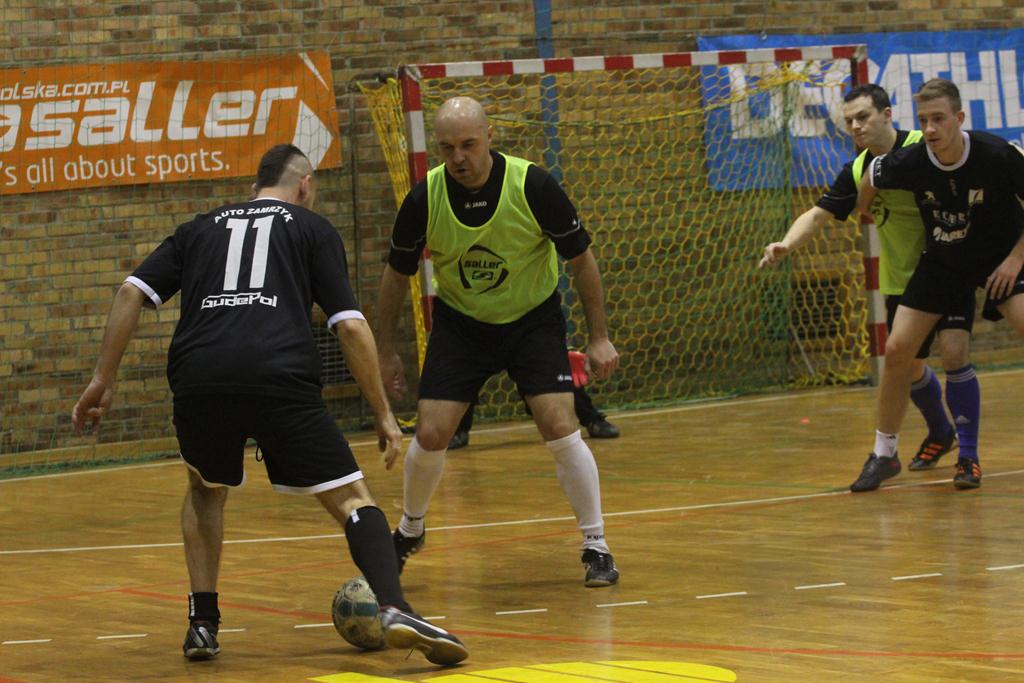 Turniej 20-lecie LLH - faza grupowa