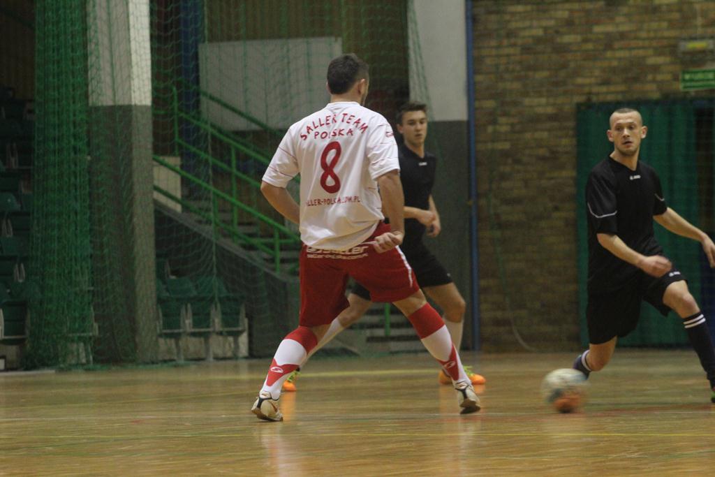 Turniej 20-lecie LLH - faza pucharowa cz.1