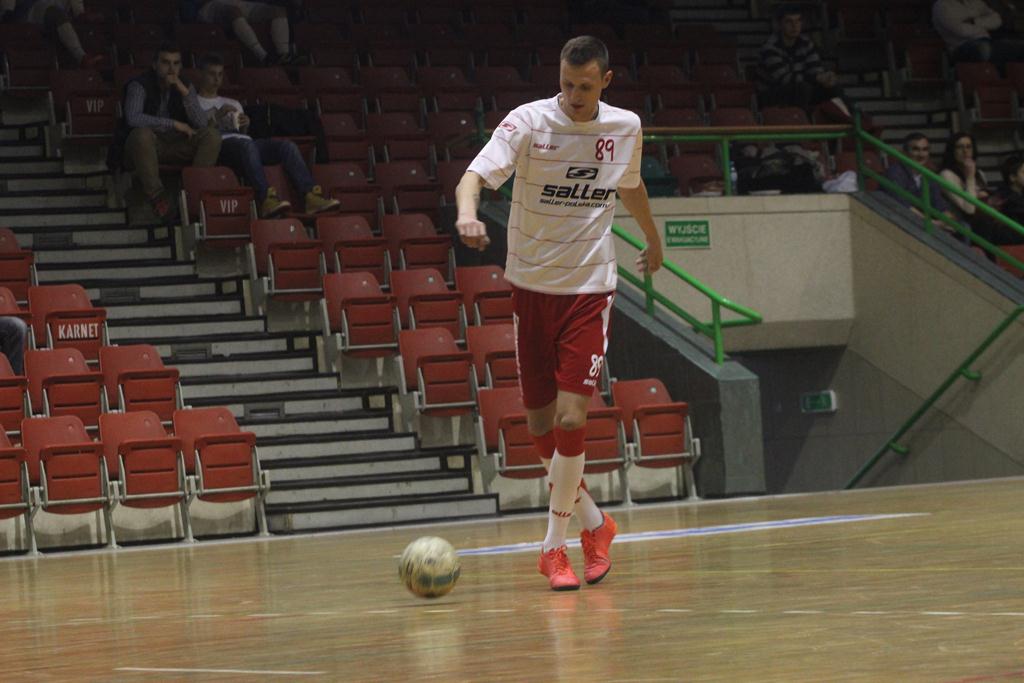 Turniej 20-lecie LLH - faza pucharowa cz.1