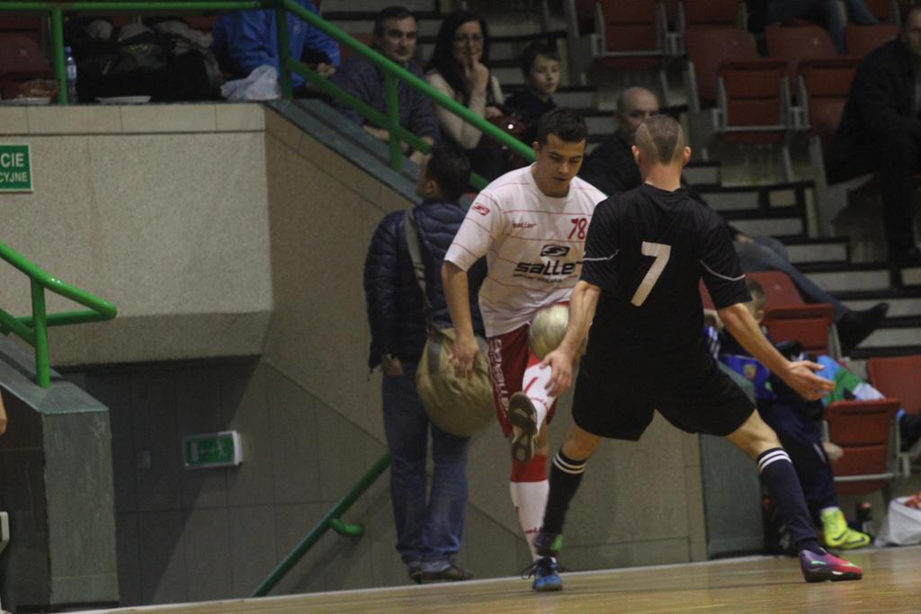 Turniej 20-lecie LLH - faza pucharowa cz.1