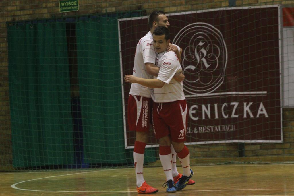 Turniej 20-lecie LLH - faza pucharowa cz.1