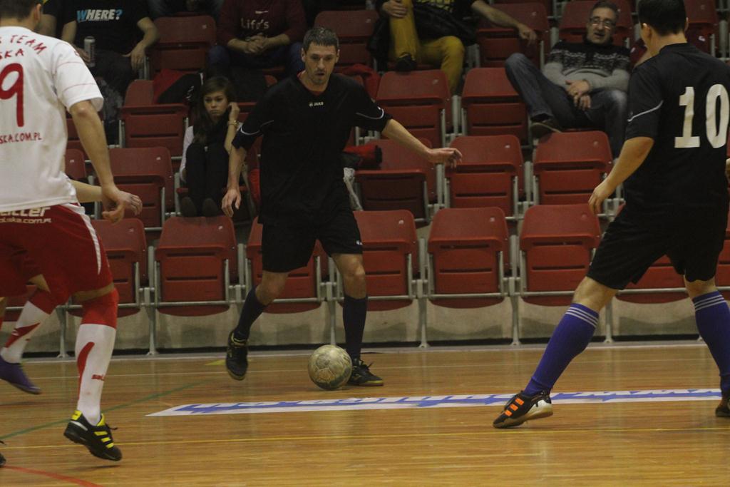 Turniej 20-lecie LLH - faza pucharowa cz.1
