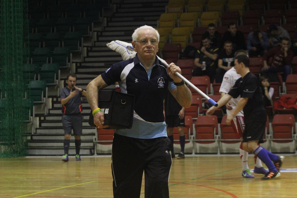 Turniej 20-lecie LLH - faza pucharowa cz.1