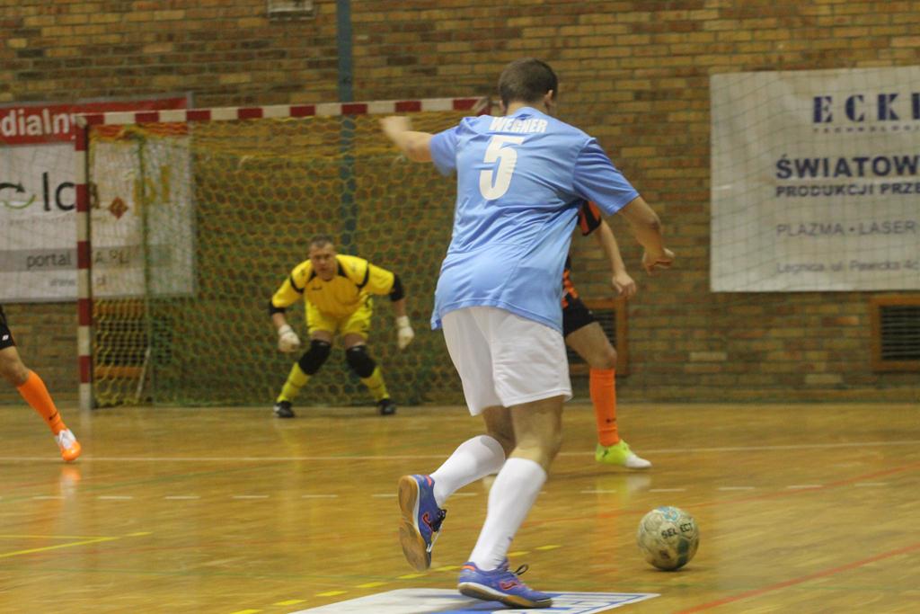 Turniej 20-lecie LLH - faza grupowa
