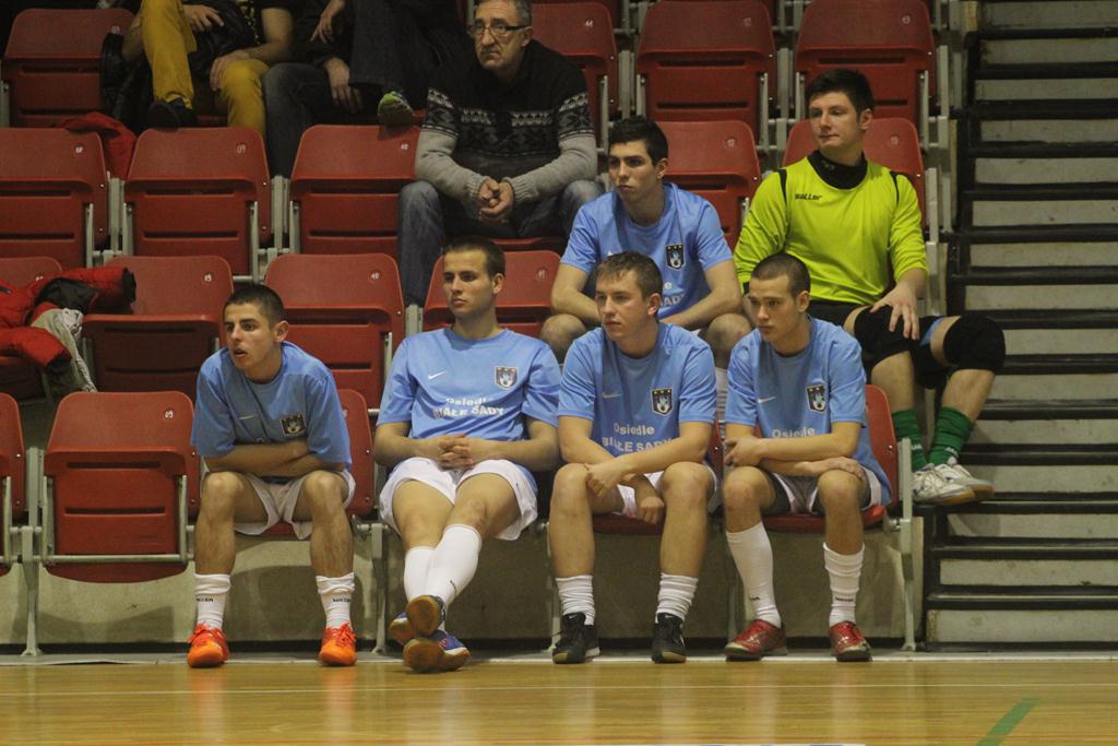 Turniej 20-lecie LLH - faza pucharowa cz.1