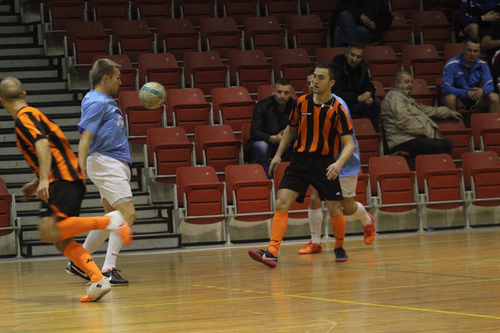 Turniej 20-lecie LLH - faza grupowa