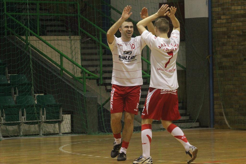 Turniej 20-lecie LLH - faza pucharowa cz.1