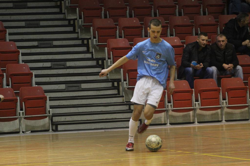 Turniej 20-lecie LLH - faza grupowa
