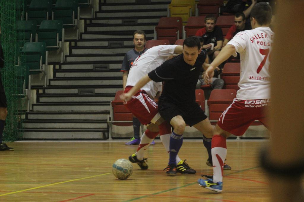 Turniej 20-lecie LLH - faza pucharowa cz.1