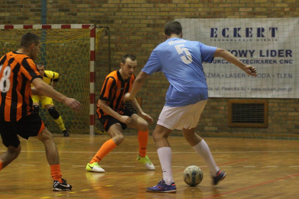 Turniej 20-lecie LLH - faza grupowa