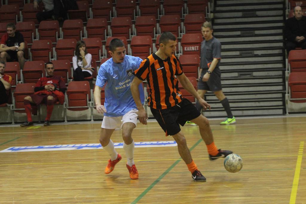 Turniej 20-lecie LLH - faza grupowa