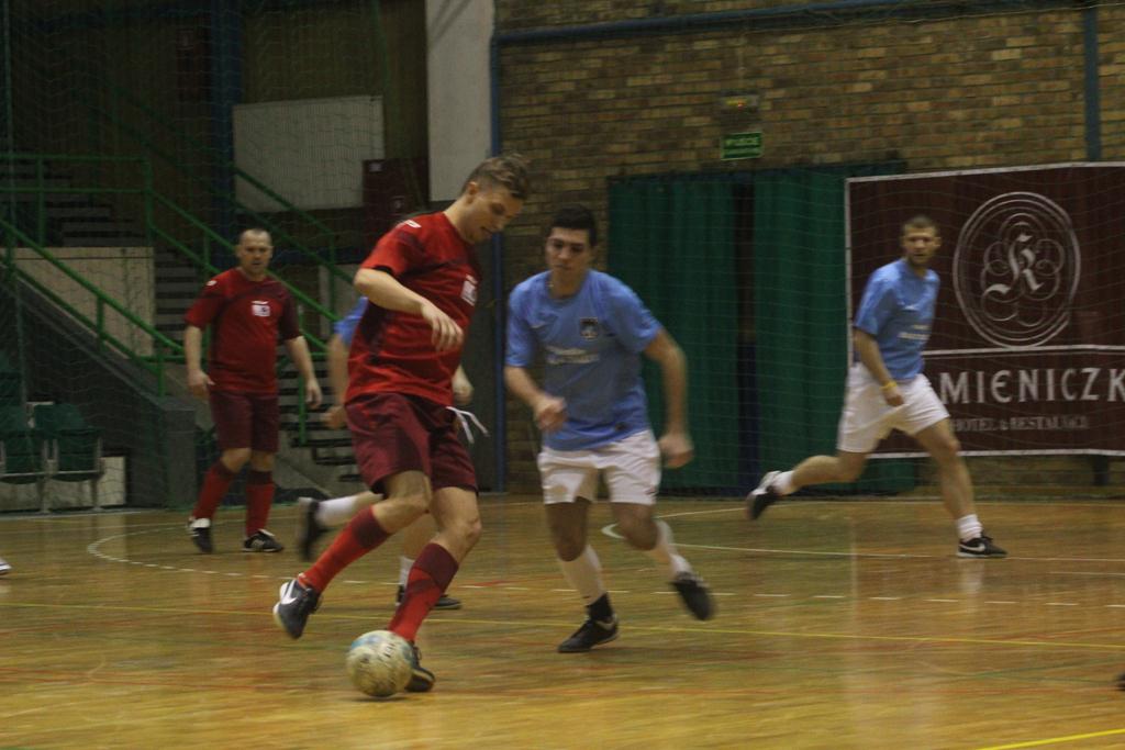 Turniej 20-lecie LLH - faza pucharowa cz.1