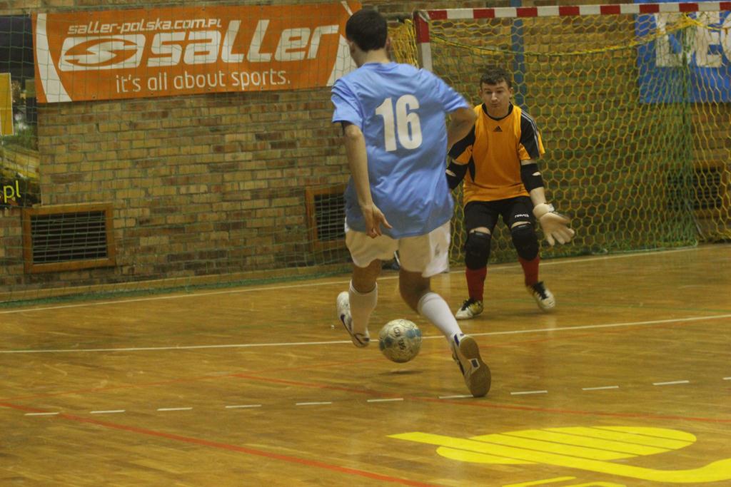 Turniej 20-lecie LLH - faza pucharowa cz.1