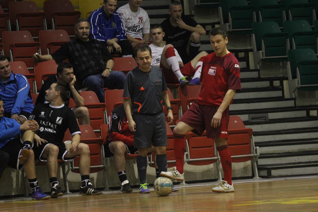 Turniej 20-lecie LLH - faza grupowa