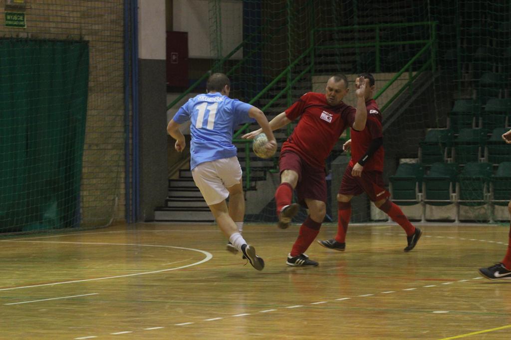 Turniej 20-lecie LLH - faza pucharowa cz.1