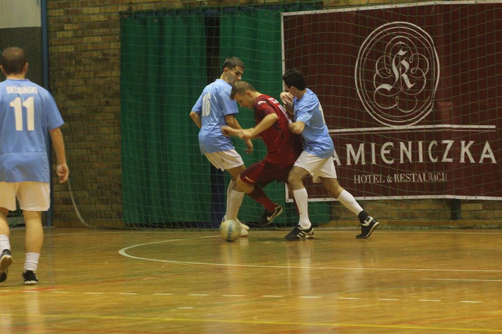 Turniej 20-lecie LLH - faza pucharowa cz.1