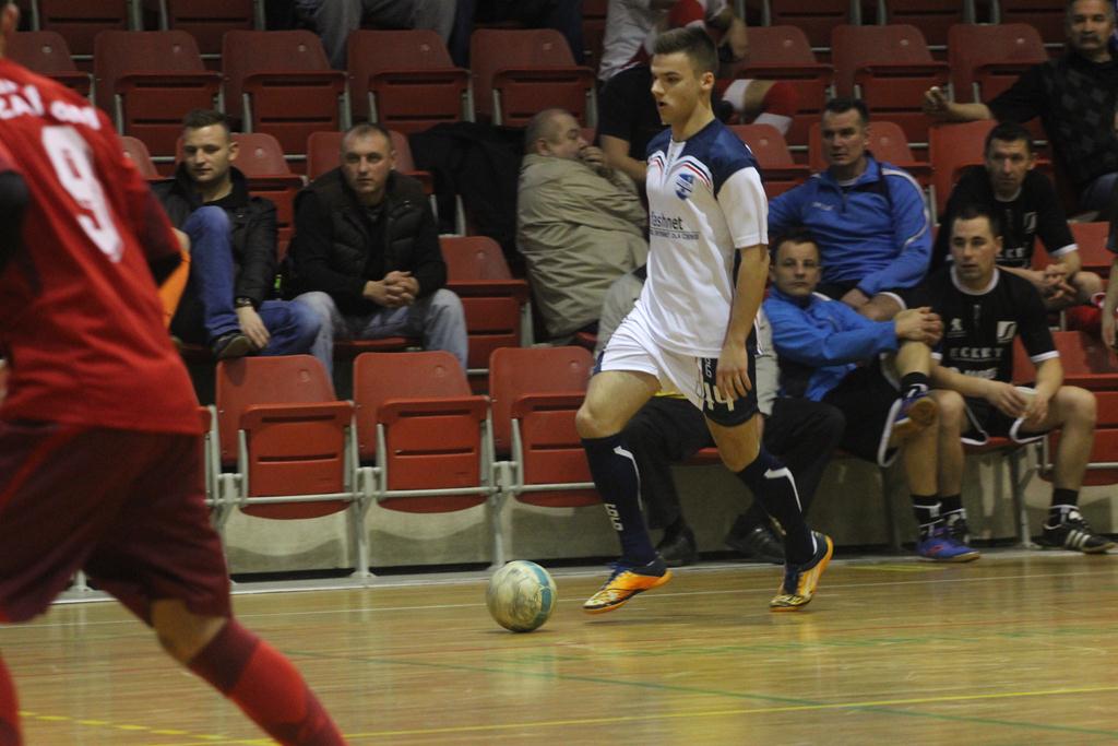 Turniej 20-lecie LLH - faza grupowa