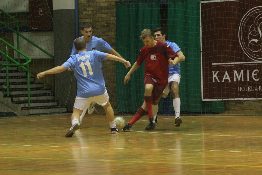 Turniej 20-lecie LLH - faza pucharowa cz.1