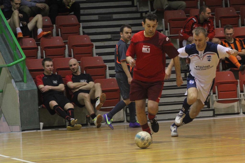 Turniej 20-lecie LLH - faza grupowa