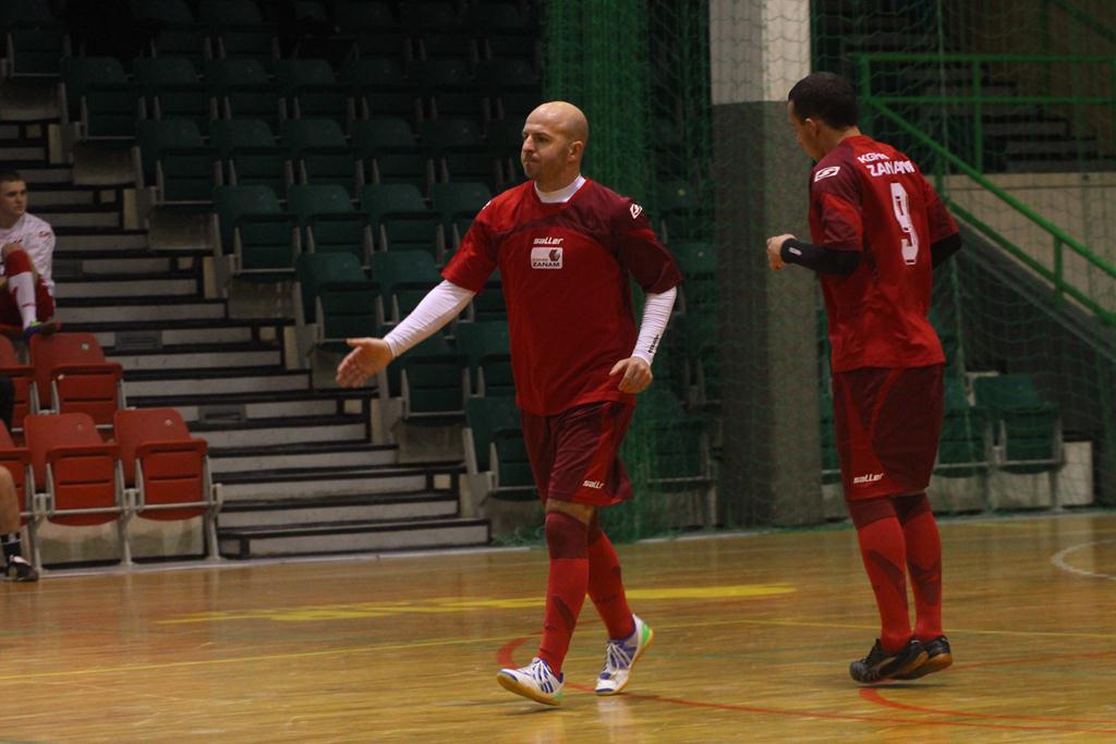 Turniej 20-lecie LLH - faza grupowa