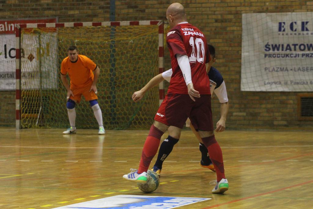 Turniej 20-lecie LLH - faza grupowa