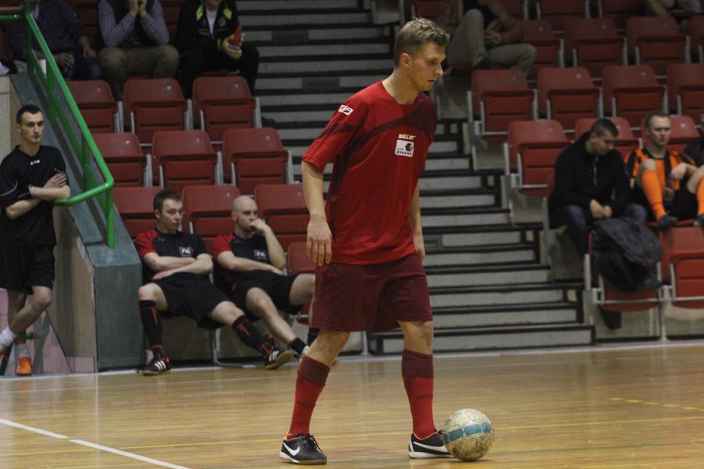 Turniej 20-lecie LLH - faza grupowa