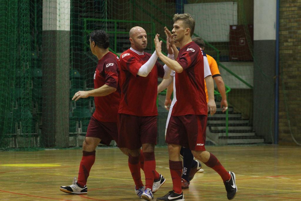 Turniej 20-lecie LLH - faza grupowa