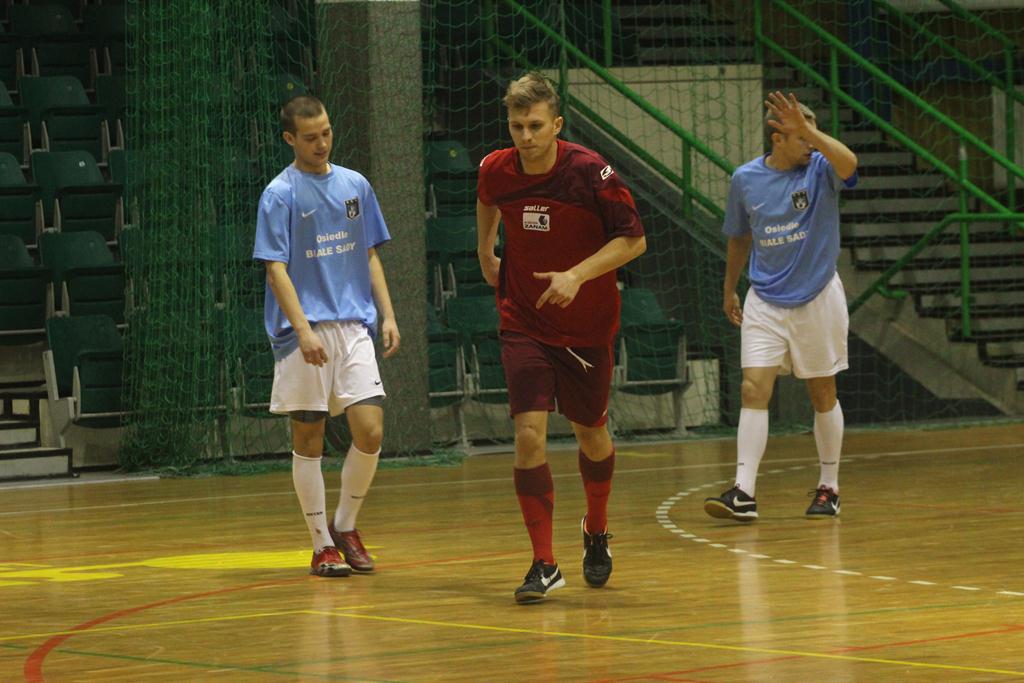 Turniej 20-lecie LLH - faza pucharowa cz.1