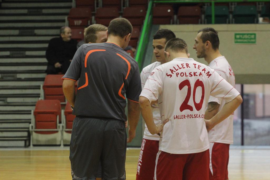Turniej 20-lecie LLH - faza grupowa