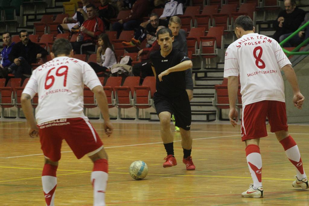 Turniej 20-lecie LLH - faza grupowa