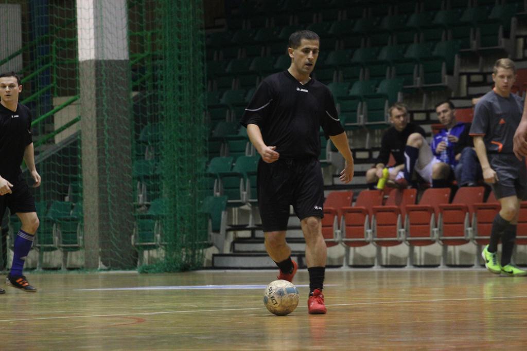 Turniej 20-lecie LLH - faza grupowa