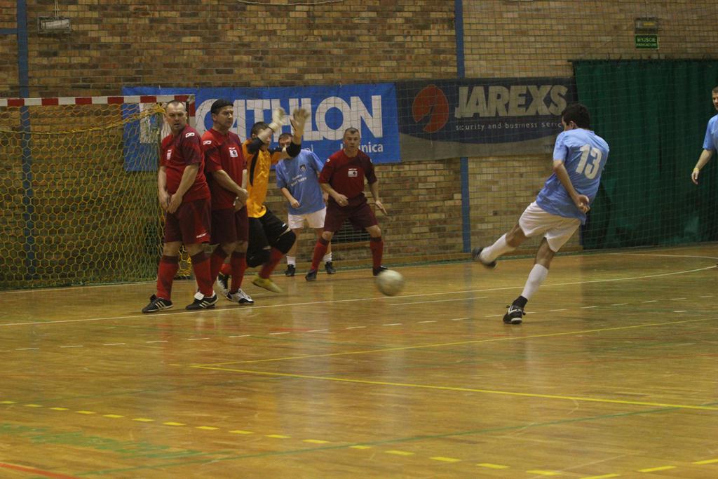 Turniej 20-lecie LLH - faza pucharowa cz.1