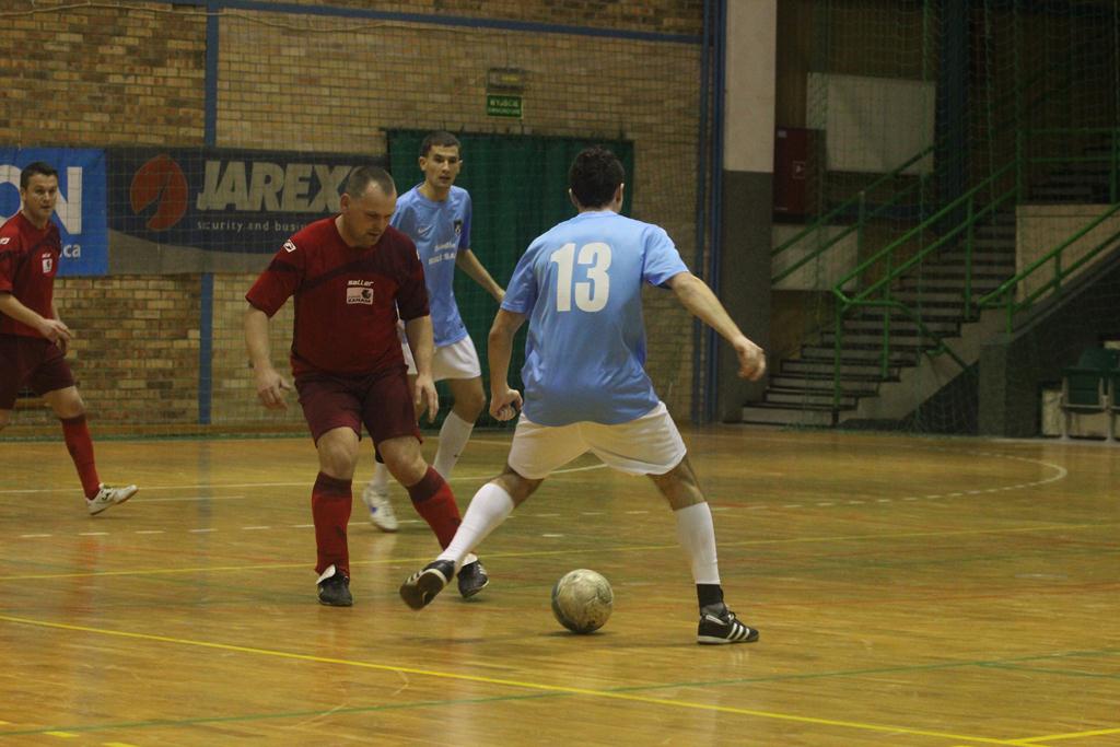 Turniej 20-lecie LLH - faza pucharowa cz.1