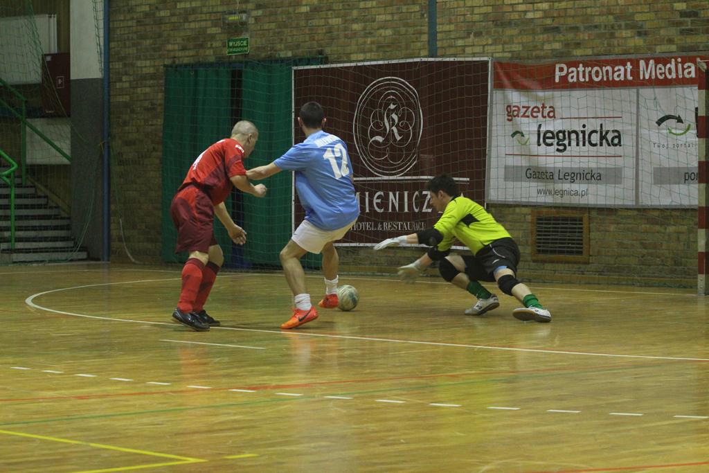 Turniej 20-lecie LLH - faza pucharowa cz.1