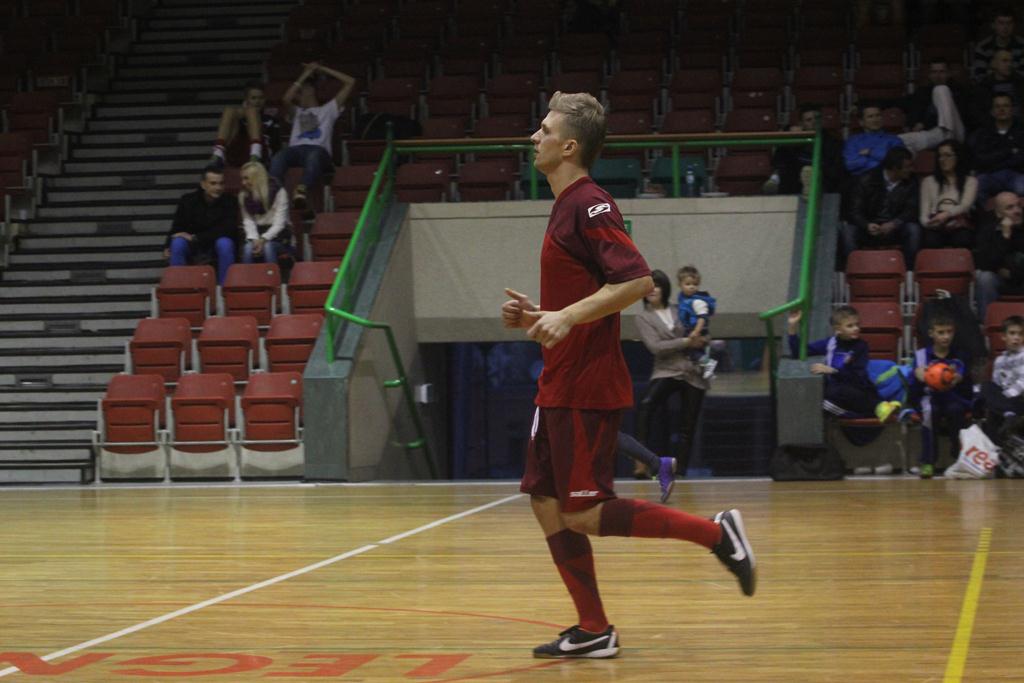 Turniej 20-lecie LLH - faza pucharowa cz.1
