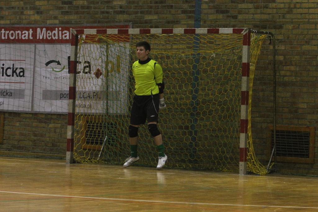 Turniej 20-lecie LLH - faza pucharowa cz.1