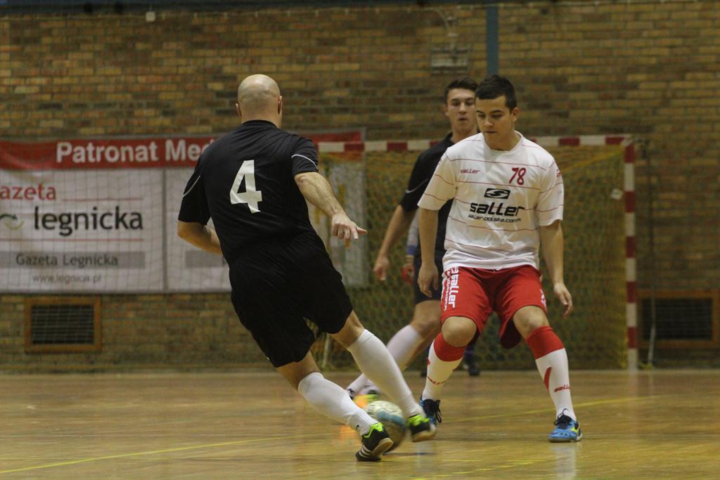 Turniej 20-lecie LLH - faza grupowa