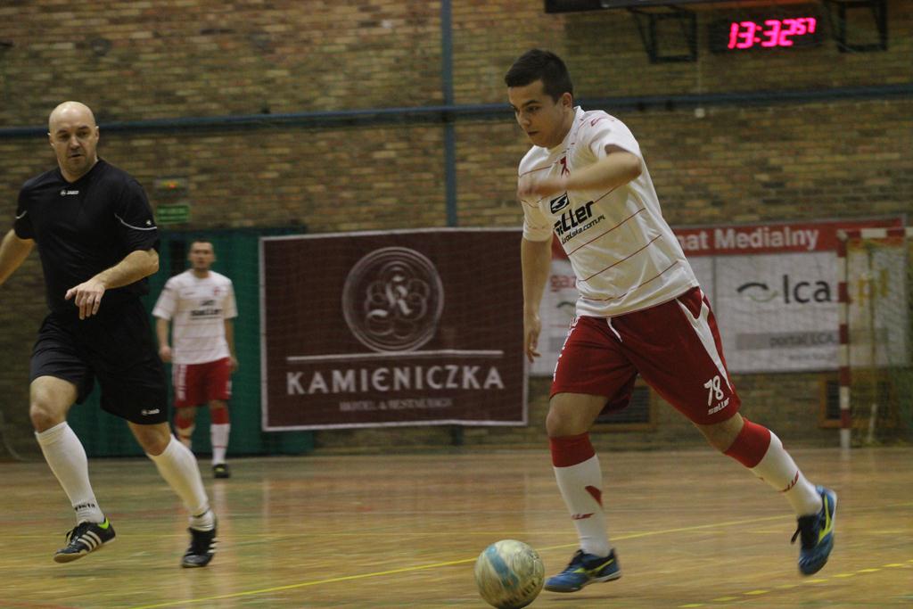 Turniej 20-lecie LLH - faza grupowa