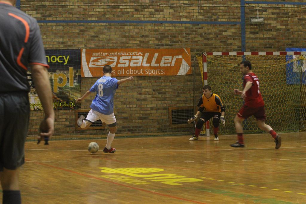 Turniej 20-lecie LLH - faza pucharowa cz.1